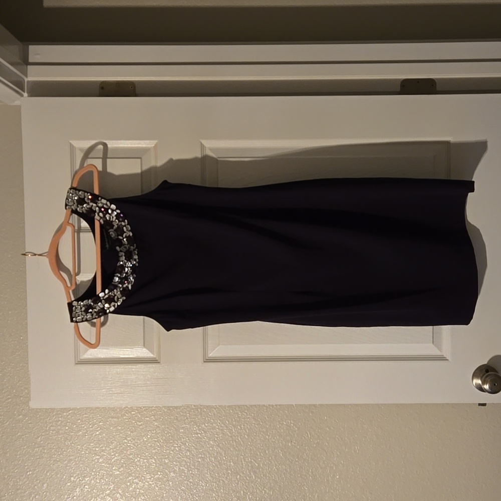 Connected apparel dress size 10